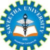 Saveetha University official logo