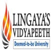 Lingaya's company logo
