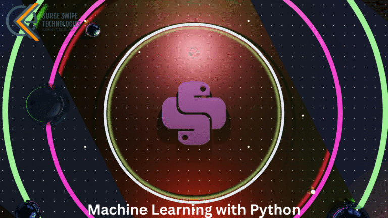 Machine Learning with Python