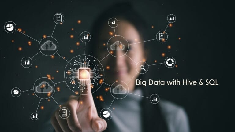 Big Data with Hive & SQL