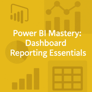 Master Power BI dashboard reporting with this comprehensive course. Learn to create interactive, data-driven visualizations, transform data, use DAX for advanced analytics, and optimize performance. Perfect for data analysts and business intelligence professionals looking to enhance their Power BI skills