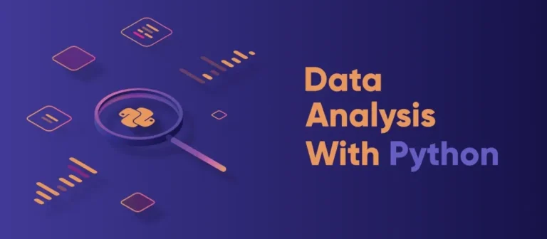 Data analysis with Python