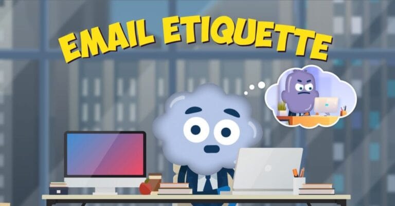 Email Etiquette & Corporate Communication