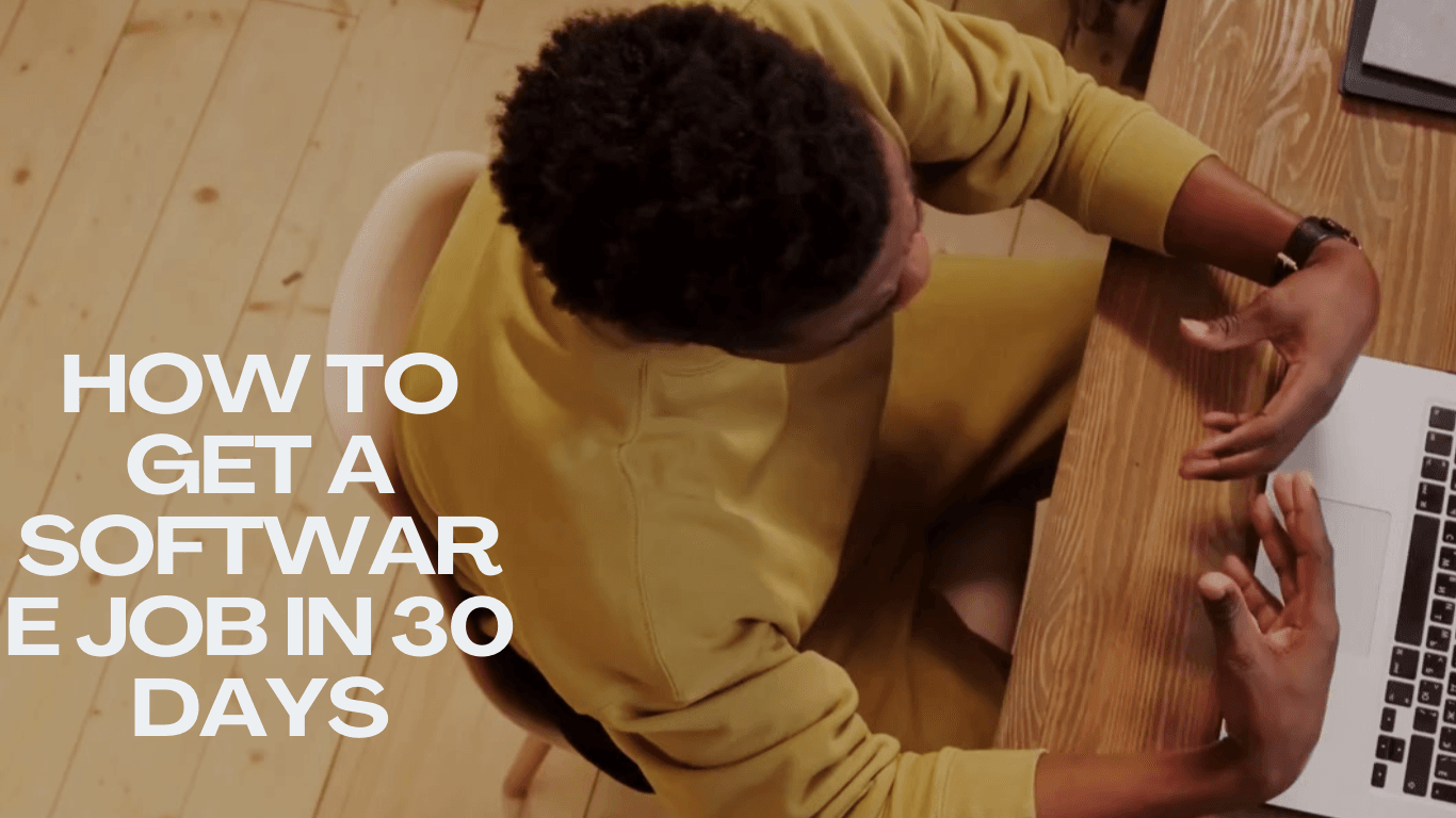Learn to code and build real-world projects from home – in just 30 days!
