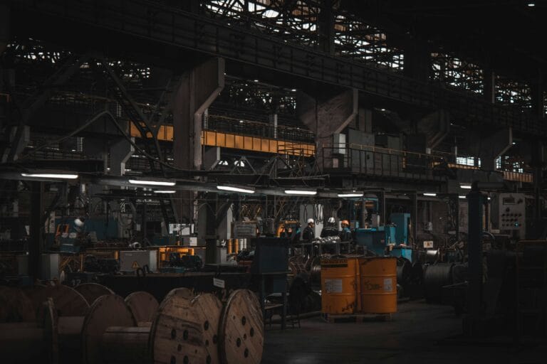 Manufacturing Process Optimization Course