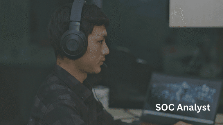 SOC Analyst Training Path