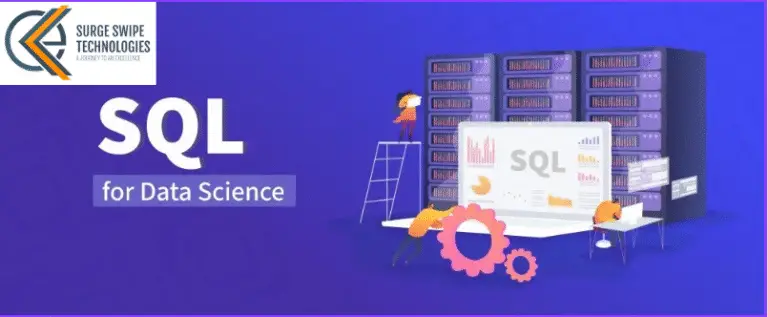 SQL for Data Science