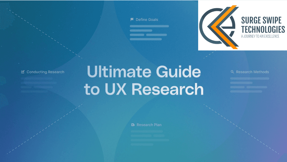 The UX Research & Prototyping Bootcamp