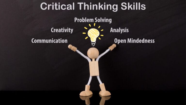 Critical Thinking & Problem Solving course