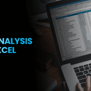 Mastering Data Analysis with Excel course – Learn advanced Excel techniques for data cleaning, visualization, PivotTables, and statistical analysis to make data-driven decisions.