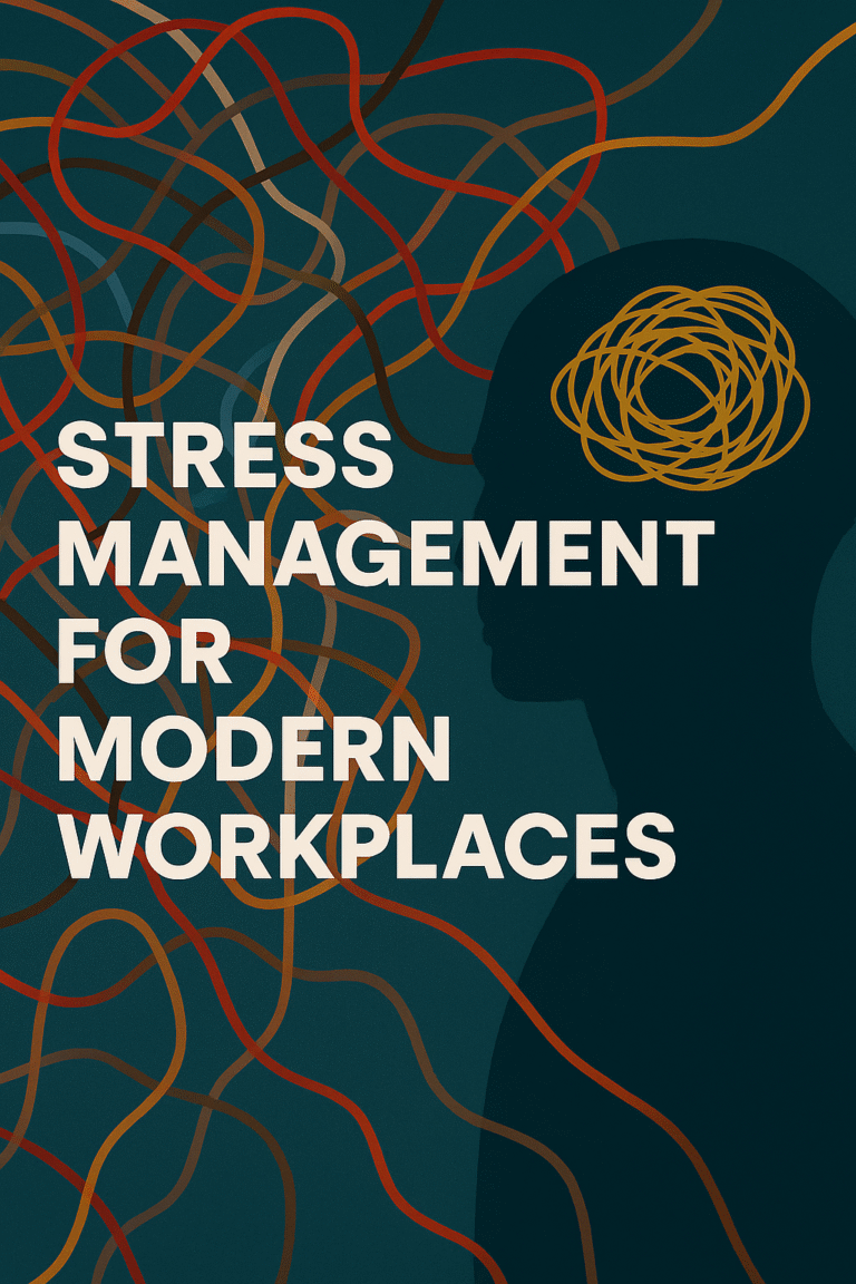 Stress Management in the Workplace