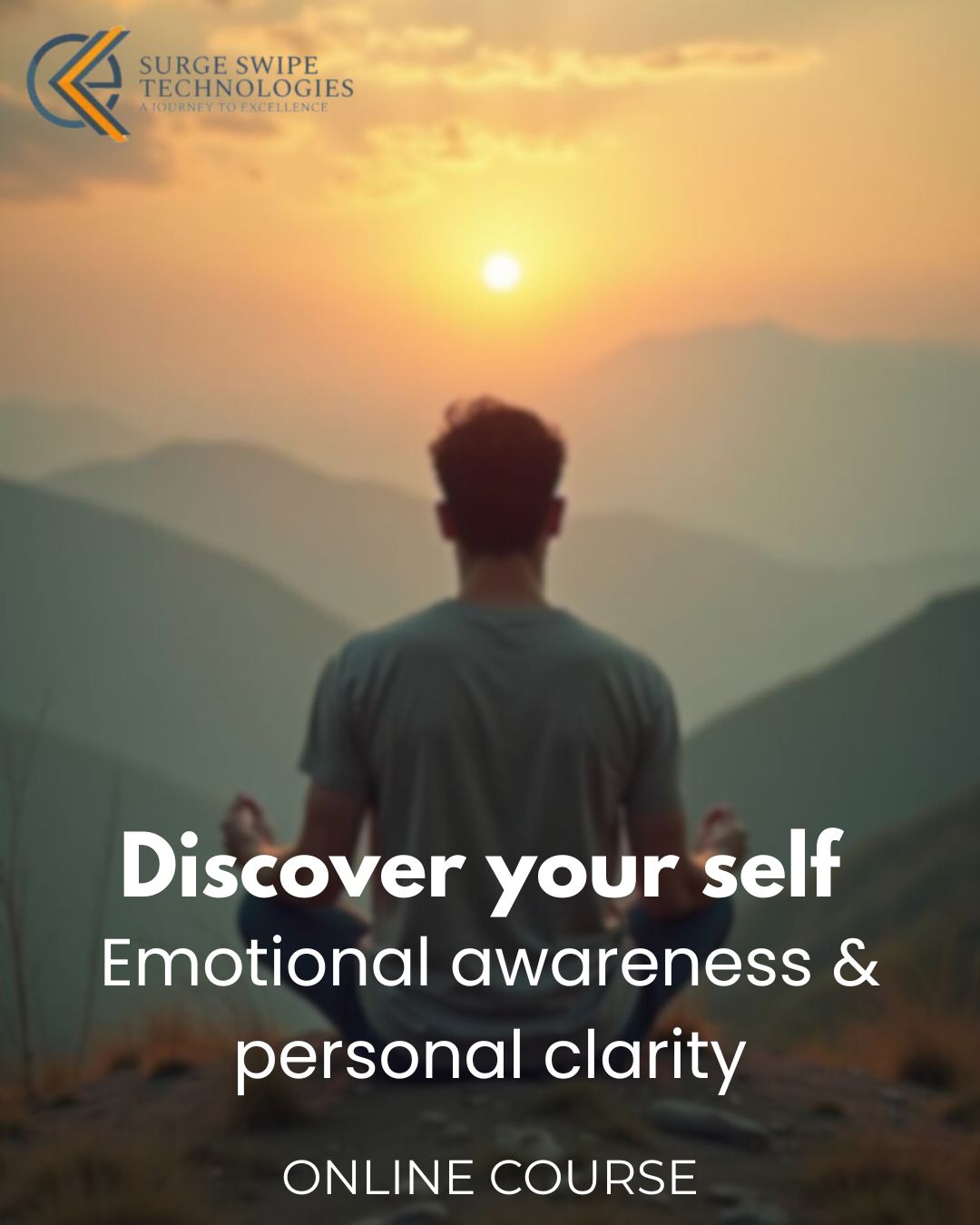 Discover yourself: Emotional awareness and personal clarity