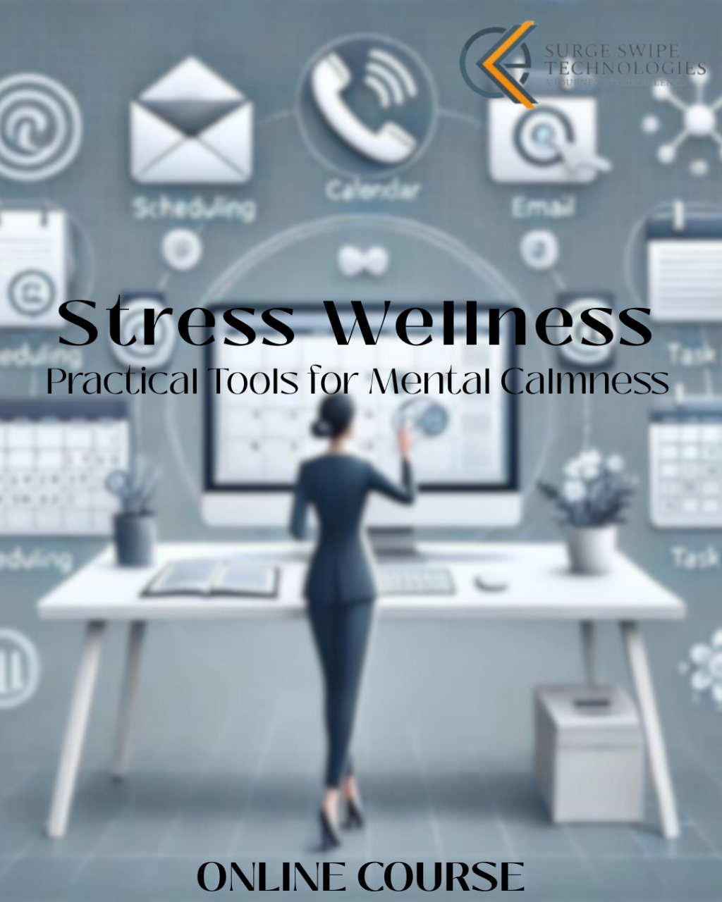 Stress Wellness: Practical Tools for Mental Calmness