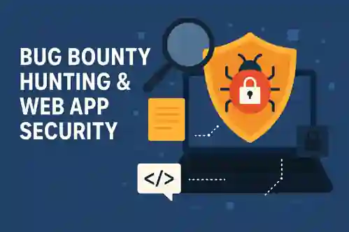 Bug Bounty Hunting & Web App Security