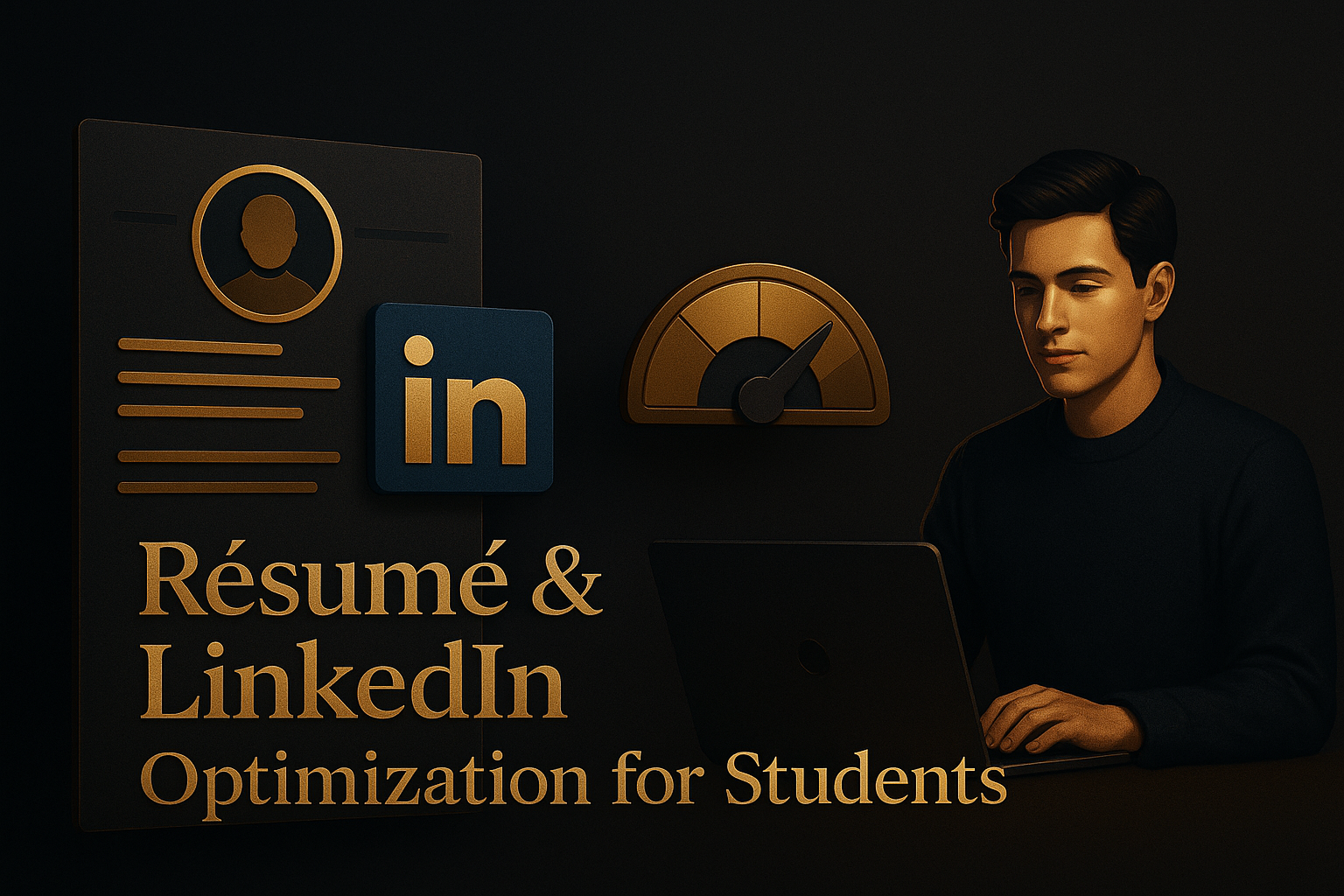 Technical Resume & LinkedIn Optimization for Developers