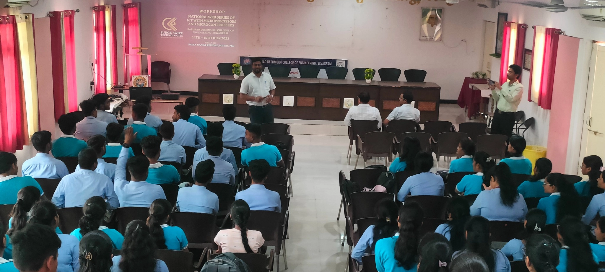 IoT Workshop 6