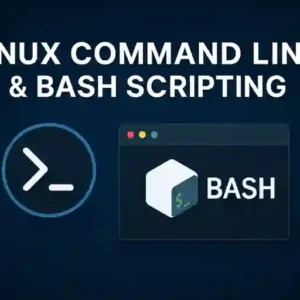 Linux Command Line and Bash Scripting Online Training - Master Linux and Automate Tasks