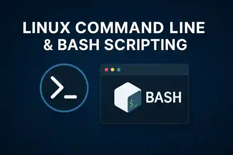 Linux Command Line & Bash Scripting