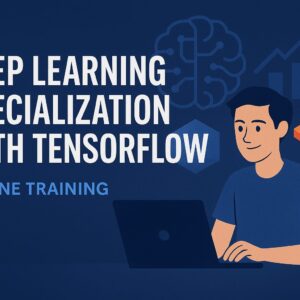 Deep Learning with TensorFlow Online Course – Build AI Models Using Python