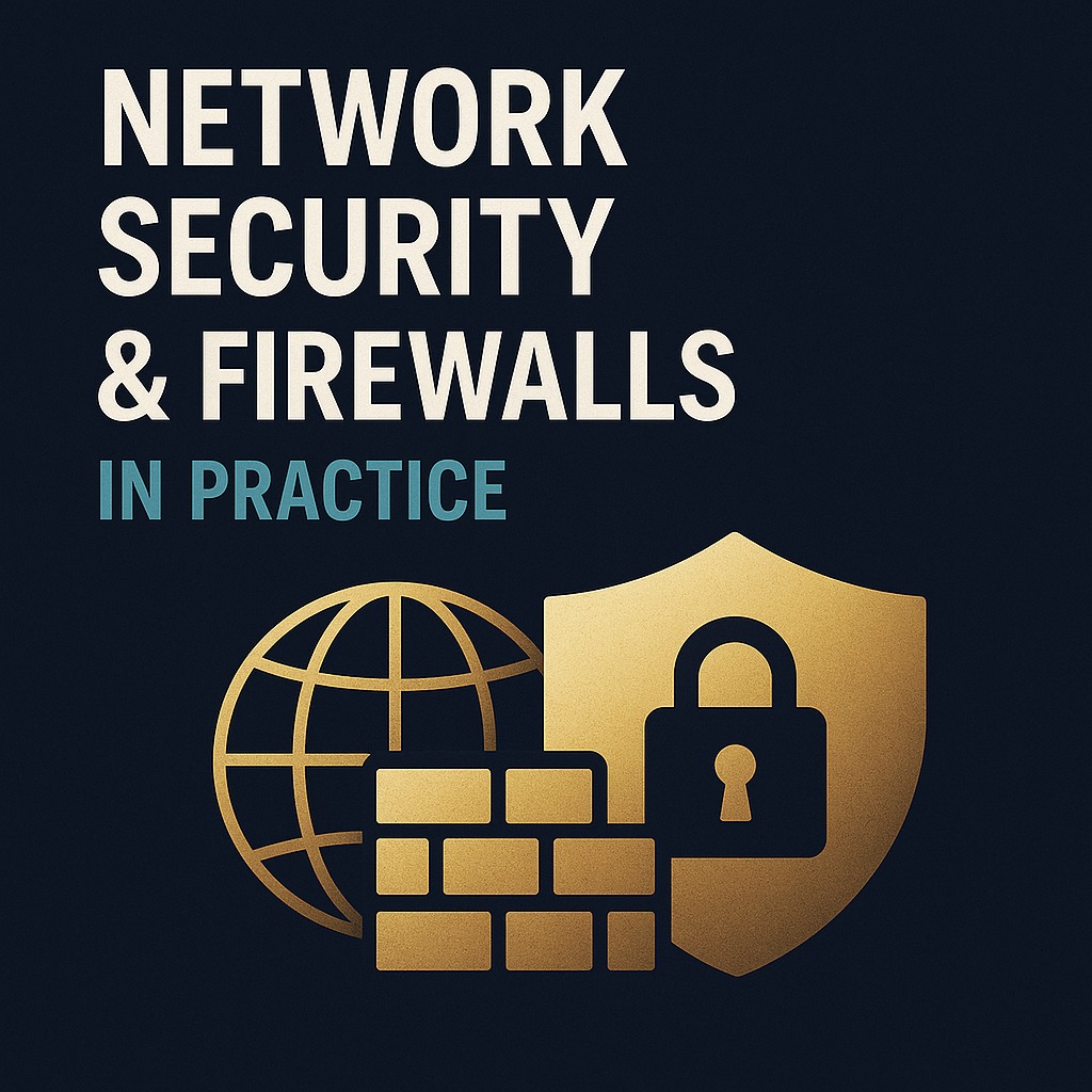 Network Security & Firewalls in Practice