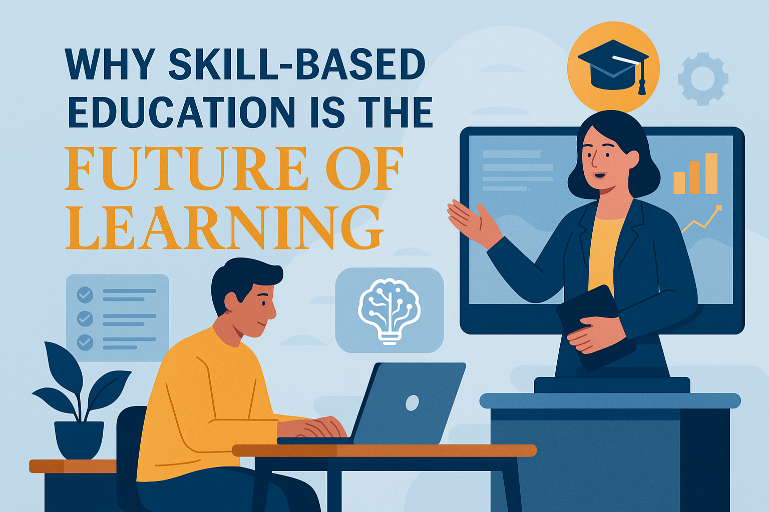 Skill-based education empowers students across India with real-world training and job-ready skills.
