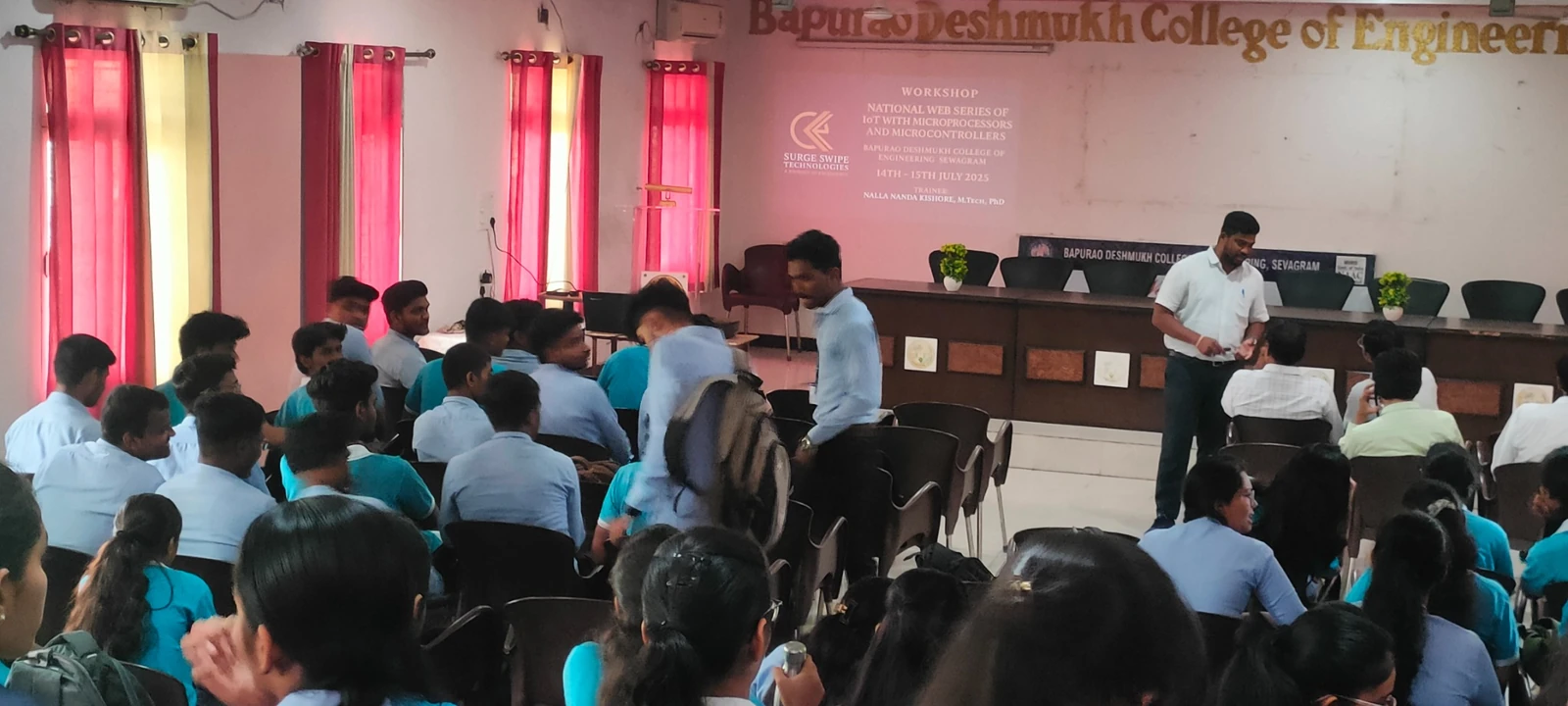 Student Participation