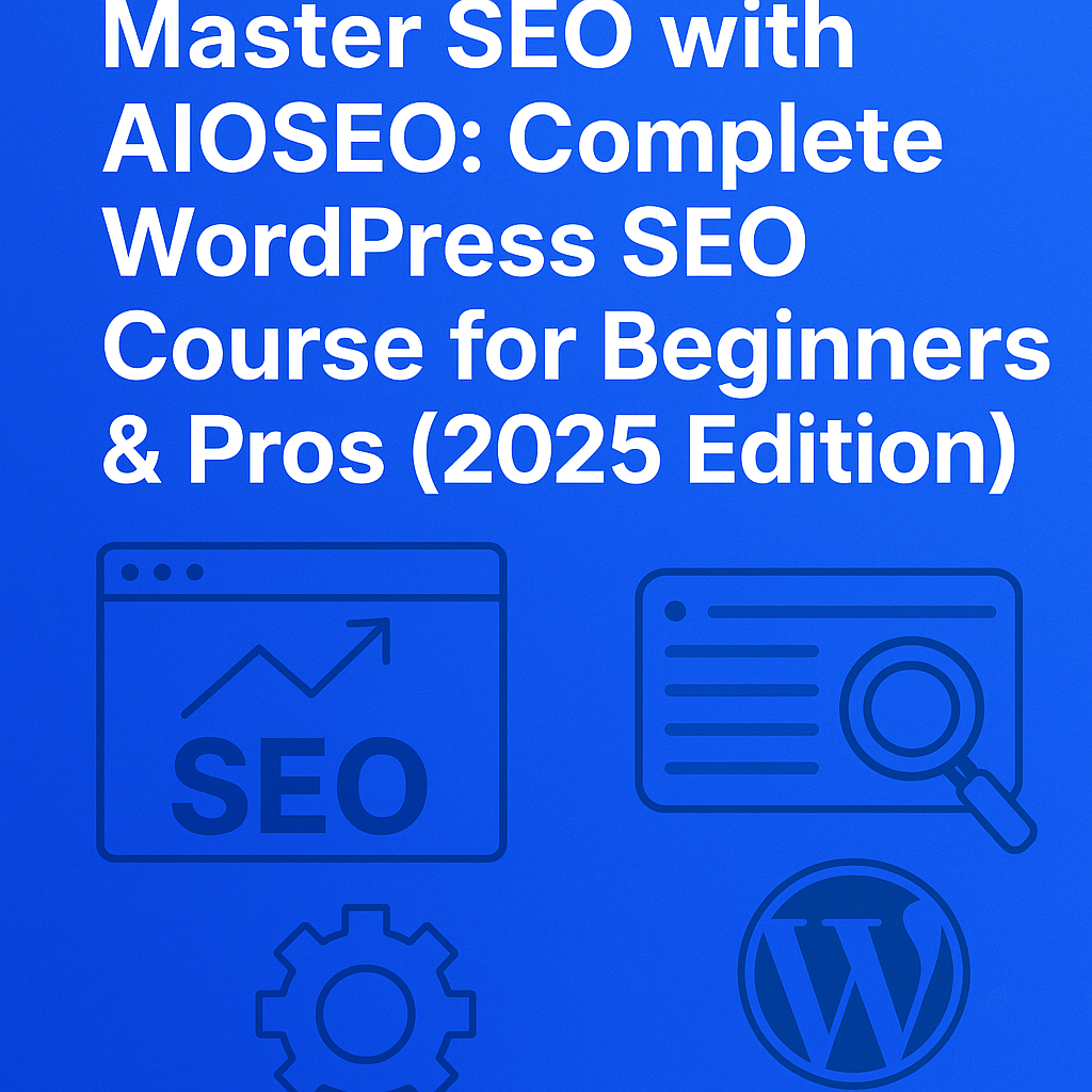 Digital Dominance: SEO, SEM, SMM & Email Mastery