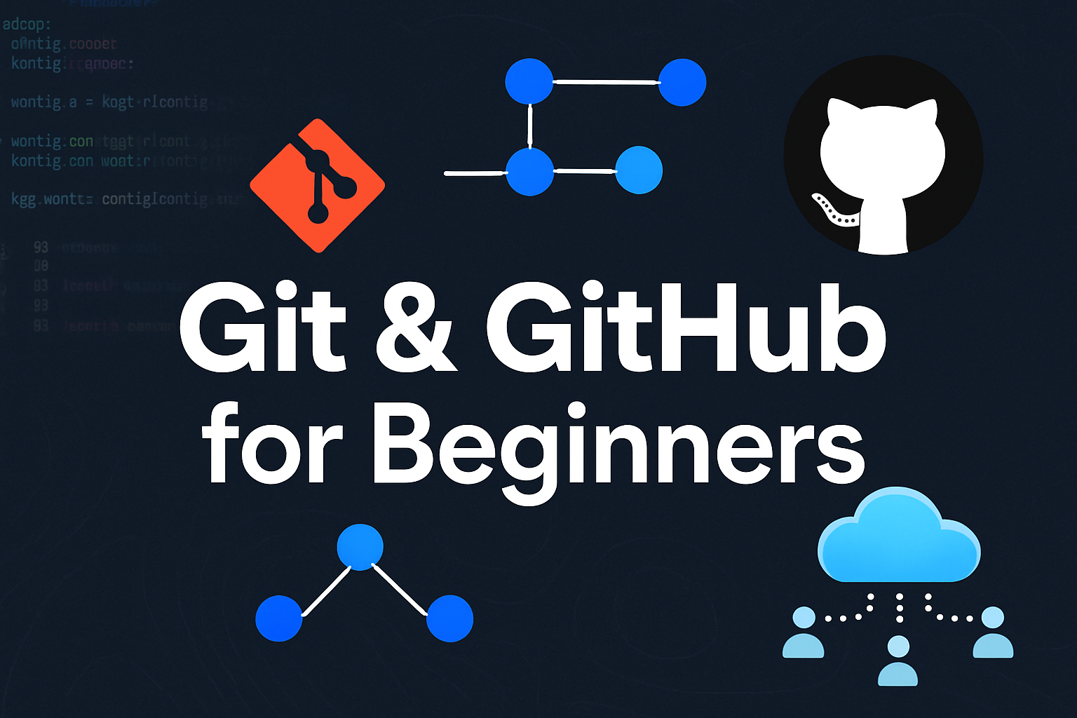 Git & GitHub for Beginners