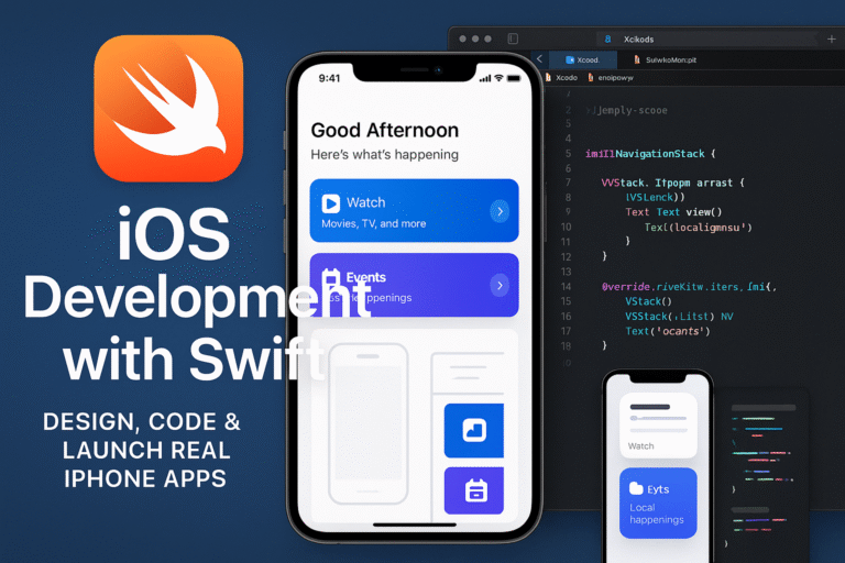 iOS Development with Swift