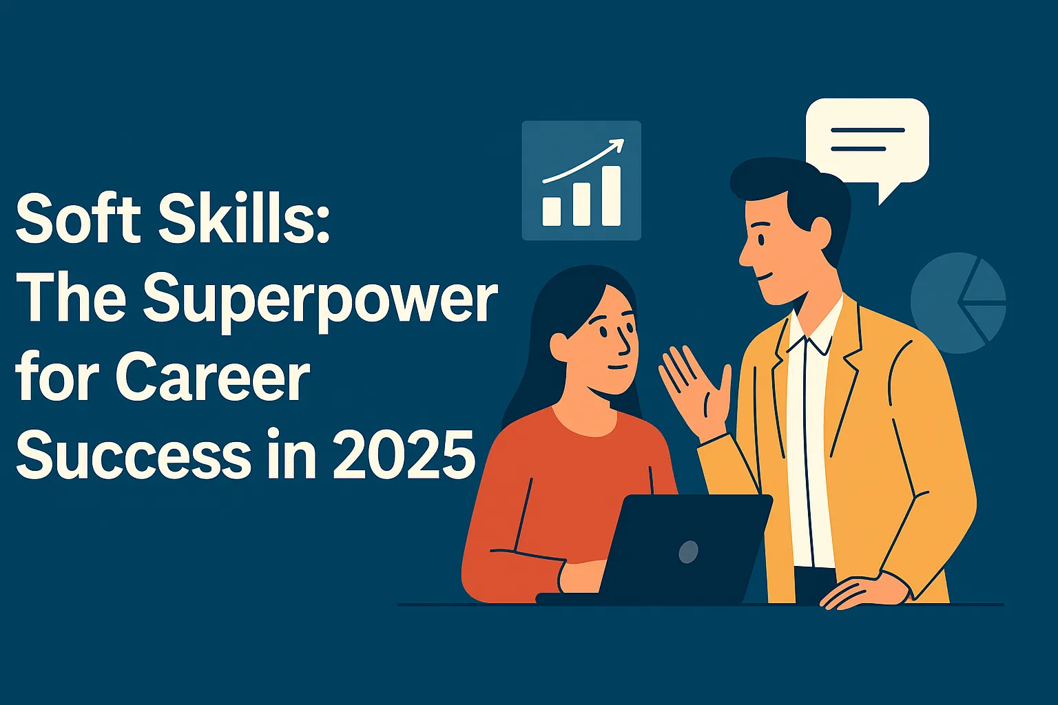 Soft skills like communication, teamwork, and leadership are the hidden superpower driving career success in 2025.