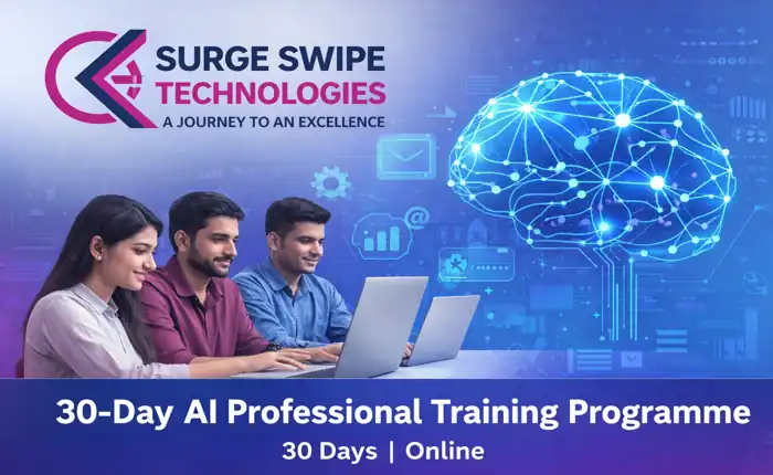 AI Professional Training Programme